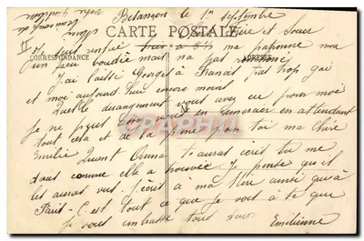 Besançon Histórica (M. D.) — Fábricas dos Prés de Vaux (1891-1892) e Tecidos (1892) — Verso