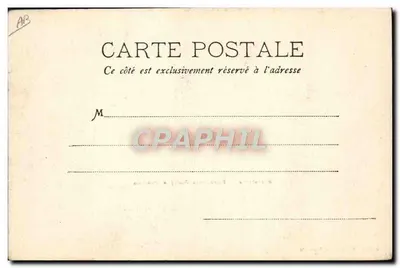 Albertville — Papeteries Aubry à Ventthon — Michel, fotógrafo, Grenoble — Verso