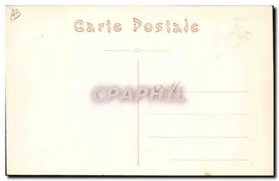 Vidalon-les-Annonay — Chiffonneria — Papeteries Canson et Montgolfier — Rewers