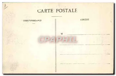 Papeterias de SOREL-MOUSSEL (E.-et-L.) — Vista geral — Ch. Foncault, editor, Dreux — Verso