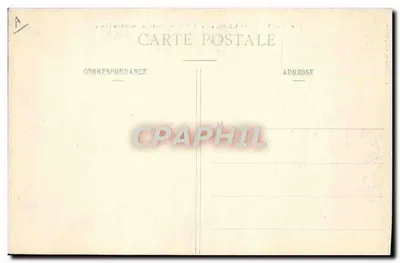 Papeterias de SOREL-MOUSSSEL — Vista da margem direita acima do Eure — Ch. Fouteaul, editor, Dreux — Verso