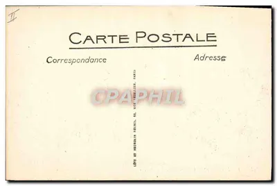 Le Tréport — L'Avant-Port i Falaise — LL. — Nr 201 — Rewers