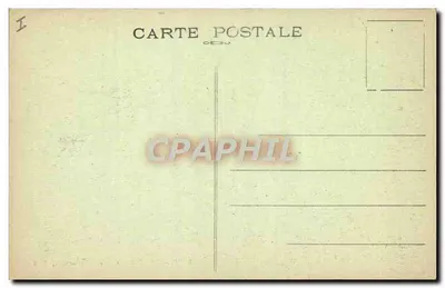 Morska - Rano latem — 4922 — Cotes de Bretagne, S.C.B. — Rewers