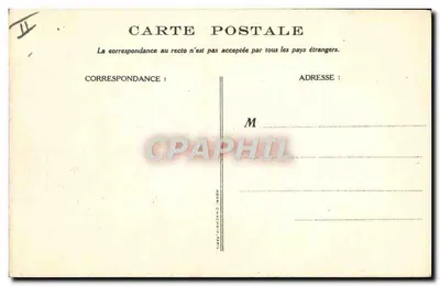 Les Misérables — Jak mały Gavroche korzysta z Napoleona Wielkiego — wydawca Nemo Chachon, Paryż — Rewers