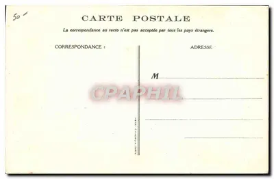 Les Misérables — Como o pequeno Gavroche tira proveito de Napoleão o Grande — editor H. M. de Léon, Paris — Verso