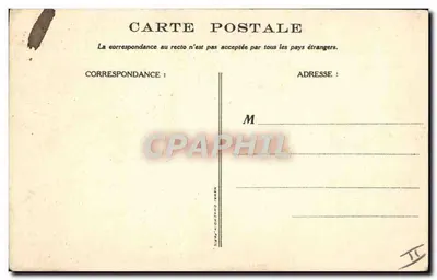 Kinder, die mit einer Kröte spielen — Die Legende der Jahrhunderte — Némo Chachoir, Paris — Rückseite