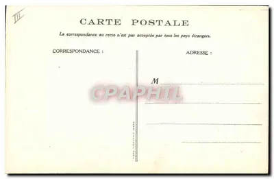 Os Miseráveis — Como um irmão se torna pai — editor Mény-Cuvelier, Paris — Verso