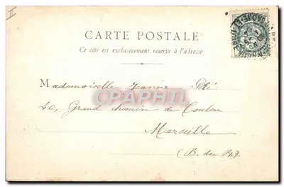Macon - Szpital Dzieciom Pomocnym — B F Chalon-Saône, n°32 — Rewers