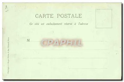 Institution Moucheront — Fontenay-s/Bois — Wielka trawa w parku — Rewers