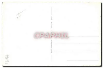 C'est gai de sortir avec toi — karikatura Chap — Éditions G. Picard, n° 1016 — Rewers