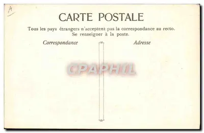 Po strzale z kanonu w czasie Ramadana — satyryczna karikatura — Herzog, n° 14 stycznia 1914 — Rewers