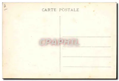 Obligatoryjne nauczanie podstawowe — P. Madelaine, wyd., Casablanca — n° 105 — Rewers