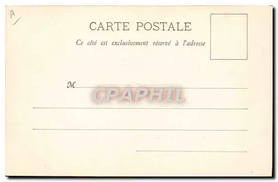 Reunión de las Gamelles — Clichés de Jumelle H. Bellieul - Phototype A. Bergeret et Cie, Nancy — Reverso