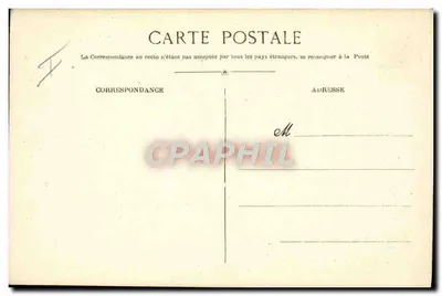 Maniobras de los 13° y 14° Cuerpos de Ejército — Los pasos nerviosos — J. Blanc, editor militar, 84 rue Pasteur, Lyon — Reverso