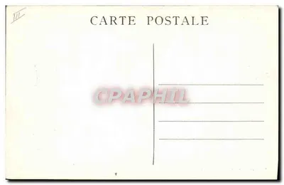 Campo de Chambaran (Isère) — Bateria em ação — Homens com máscaras — Verso