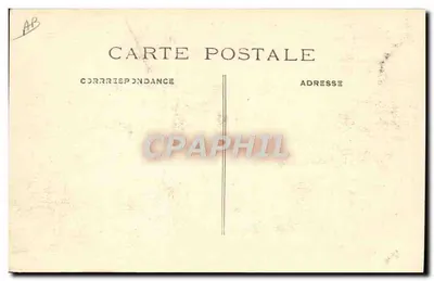 Camp de Carpiagne - Las Tiendas — Reverso