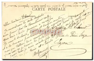 Riunione della Savoia alla Francia — 1860-1910 — A. Gardet, editore, Annecy — Verso