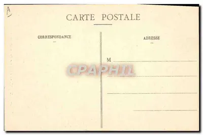Savoie — Costume tradizionale della Tarentaise — Coll. L. Grimal, Chambéry — Verso