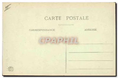 Savoie — Costume de la Tarentaise — Coll. L. Grimal - Chambéry — Verso