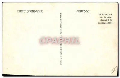 Dwie kobiety w strojach z Savoie — Haute-Savoie — LL — Rewers