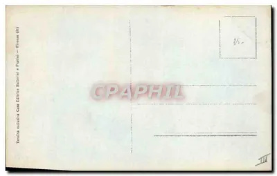Doris Kenyon — fotograf z studia — Verlag Ross — Rewers