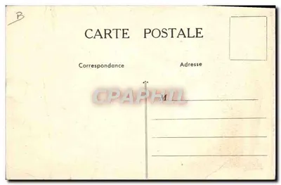 Departamento da Creuse — Emulsão Scott — Editor: Coleção Scott, 6, rue Mathilde, Courbevoie (Seine) — Verso