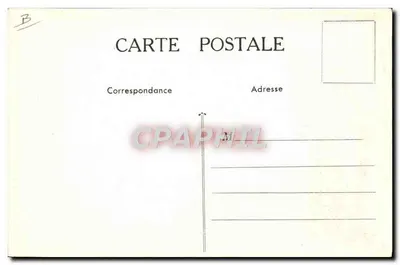 Departamento de Seine-et-Marne — Emulsão Scott — Editor: Coleção Scott — Verso