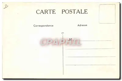 Départament Loiry — Emulsja Scott — Wydawca nieodczytelny — Rewers