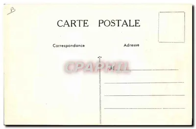 Departament Hérault — reklamowa karta dla emulsji Scott — wydawca Collection Scott — Rewers