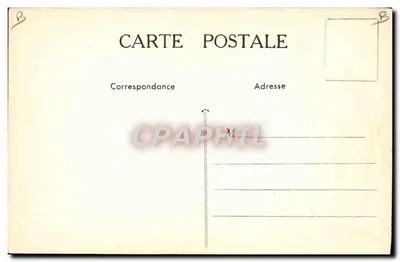 Departament Indre-et-Loire — Emulsja Scott — Wydawca nie widoczny — Rewers