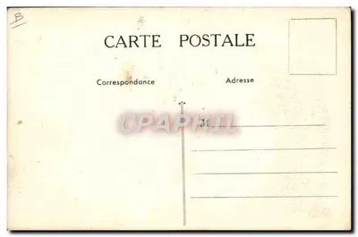 Department of Gironde — Advertising Card for Scott Emulsion — Scott Collection Publisher — Back