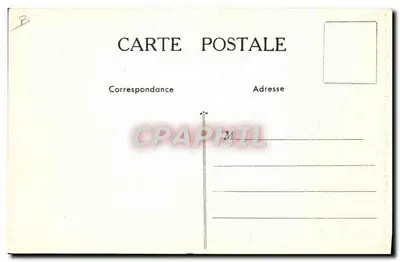Departamento do Loir-et-Cher — Emulsão Scott — Carteira publicitária — Verso