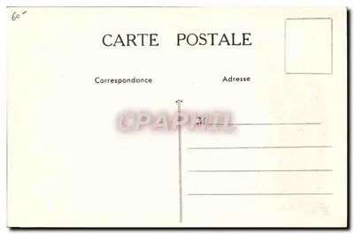 Departamento do Lot-et-Garonne — carta publicitária para a Emulsão Scott — editor Coleção Scott, 6, rue Mahilde, Courbevoie (Seine) — Verso