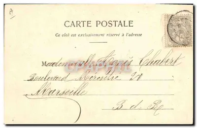 Nossos Bebês ao Telefone — Edição Phototype A. D. Goret et Cie, N° 27 — Verso