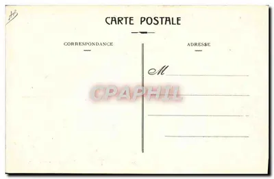 Lembrança das Manobras de Outono — Amadores fotógrafos no Campo de Aviação — Fototipia Perret, Agen. — Verso
