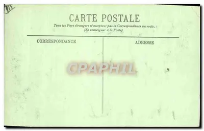 Bordeaux — Vista sobre la Garonne — LL. — Reverso