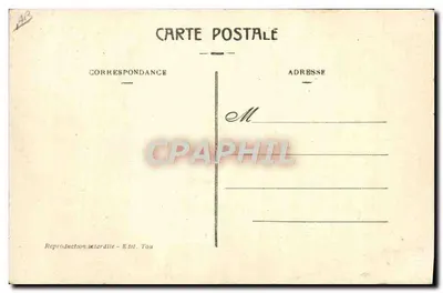 CETTE — Stazione balneare — Tutte le vele fuori — Verso