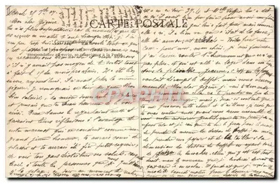 Fim do dia — Cena de pescadores com barcos a vela — Editor não identificado, n° 11 — Verso