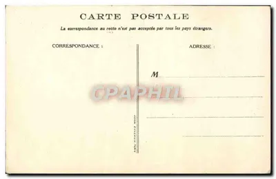 Dziecko na śniegu — La Légende des Siècles — Petit Paul — Rewers