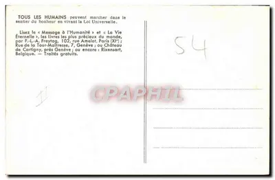 De weg naar geluk — 604 — — Achterkant