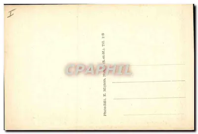 Fundação Pereire, Sala de Jantar — Tournan-en-Brie (S.-et-M.) — E. Mignory, n°2842 — Verso