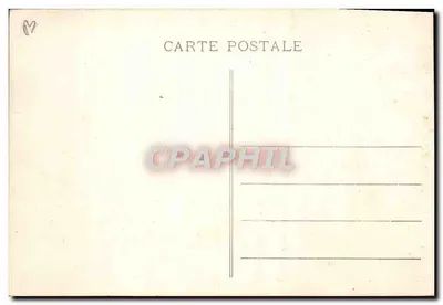 Zorah fait son marché — P. Madelaine, édit., Casablanca — n°101 — Verso