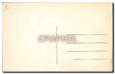 Artilleria a pé — Museu Militar Retrospectivo de Fontainebleau — Coleção de Fichtzer — Verso