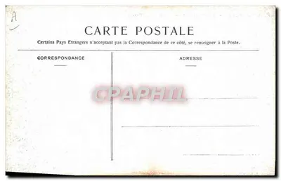 Soldados do 37º de Infantaria — Regimento de Turenne (1875) — Imp. A. Barbien, Nancy — Verso