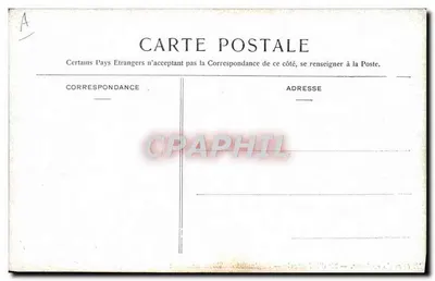 37e Infanterieregiment — Regiment Turenne (1820) — Imp. A. Barbier, Nancy — Achterkant