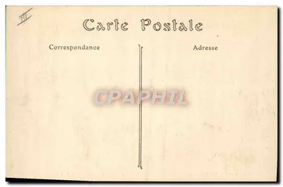 Camp Mailly — Infanteristen in schutters in open terrein — ND. Foto n°255 — Achterkant