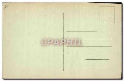 Traje de SAVOIE (Tarentaise) — Le Rouet — Foto Grimal, Chambéry — Verso