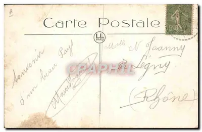 Pitoreska Savoie — Ubrania — Saint-Bon — LL — Rewers