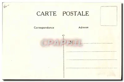 Departamento do Loiret — Carta publicitária para a Emulsão Scott — Editora: Coleção Scott — Verso