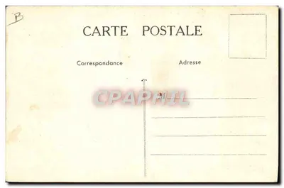 Département de l'Ille-et-Vilaine — reklama emulsji Scott — wydawca: Collection Scott — Rewers